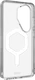 UAG Plyo Pro Samsung Galaxy S26 Ultra Hoesje MagSafe Back Cover Ice Zilver afbeelding 2
