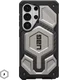 UAG Monarch Pro Samsung S26 Ultra Hoesje Magnetic Back Cover Titanium afbeelding 1