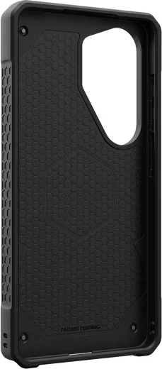 UAG Monarch Pro Samsung S26 Ultra Hoesje Magnetic Back Cover Titanium afbeelding 2