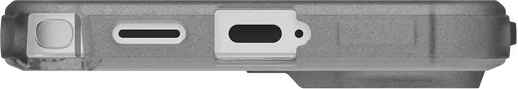UAG Dot Samsung Galaxy S26 Ultra Hoesje Magnetic Back Cover Ash afbeelding 4
