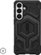 UAG Monarch Pro Samsung Galaxy S26 Plus Hoesje MagSafe Back Cover Carbon Fiber