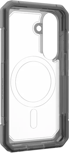 UAG Trooper Samsung Galaxy S26 Hoesje Magnetic Back Cover Transparant  Ash afbeelding 2