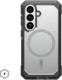 UAG Trooper Samsung Galaxy S26 Hoesje Magnetic Back Cover Transparant  Ash afbeelding 1