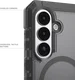 UAG Trooper Samsung Galaxy S26 Hoesje Magnetic Back Cover Transparant  Ash afbeelding 5