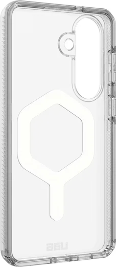 UAG Plyo Pro Samsung Galaxy S26 Plus Hoesje MagSafe Back Cover Ice / Zilver afbeelding 2