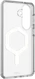 UAG Plyo Pro Samsung Galaxy S26 Plus Hoesje MagSafe Back Cover Ice / Zilver afbeelding 2
