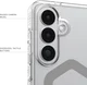 UAG Plyo Pro Samsung Galaxy S26 Plus Hoesje MagSafe Back Cover Ice / Zilver afbeelding 6