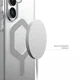 UAG Plyo Pro Samsung Galaxy S26 Plus Hoesje MagSafe Back Cover Ice / Zilver afbeelding 5