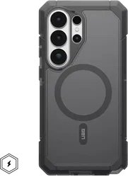 UAG Trooper Samsung S26 Ultra Hoesje Magnetic Back Cover Grijs afbeelding