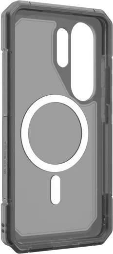 UAG Trooper Samsung S26 Ultra Hoesje Magnetic Back Cover Grijs afbeelding 2