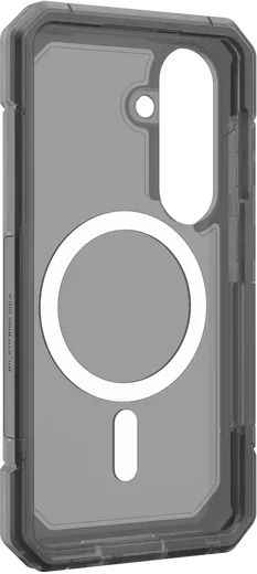 UAG Trooper Samsung Galaxy S26 Hoesje Magnetic Back Cover Ash afbeelding 2