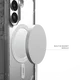 UAG Trooper Samsung Galaxy S26 Hoesje Magnetic Back Cover Ash afbeelding 4