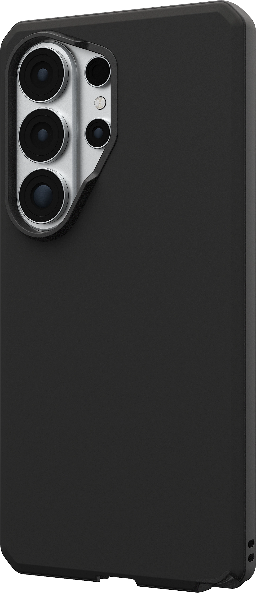 UAG Civilian LT Samsung Galaxy S26 Ultra Hoesje MagSafe Back Cover Zwart afbeelding 12