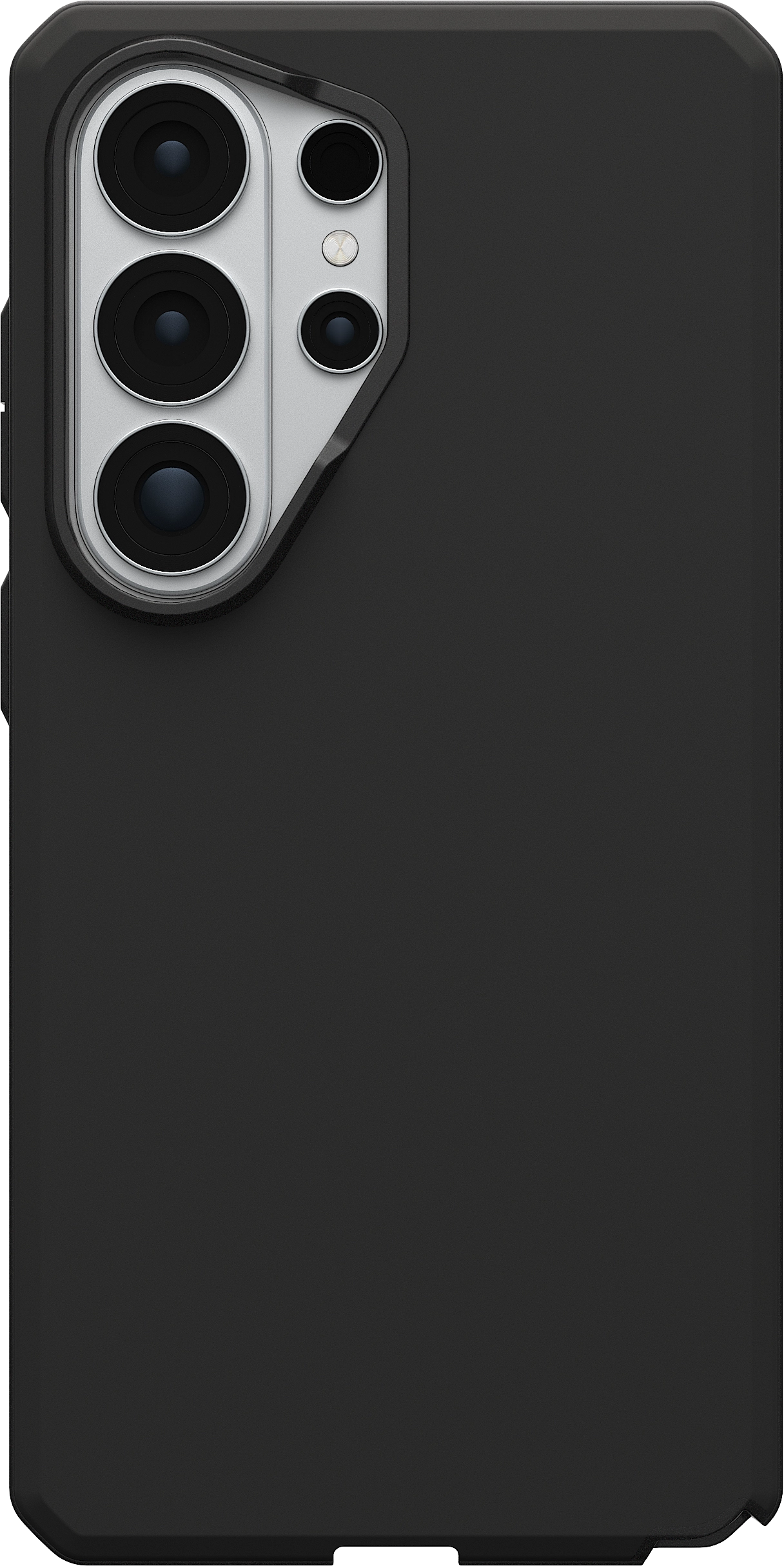 UAG Civilian LT Samsung Galaxy S26 Ultra Hoesje MagSafe Back Cover Zwart afbeelding 2