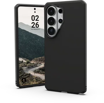 UAG Civilian LT Samsung Galaxy S26 Ultra Hoesje MagSafe Back Cover Zwart