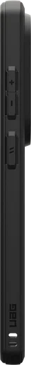 UAG Civilian LT Samsung Galaxy S26 Ultra Hoesje MagSafe Back Cover Zwart afbeelding 10
