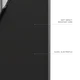 UAG Civilian LT Samsung Galaxy S26 Ultra Hoesje MagSafe Back Cover Zwart afbeelding 4