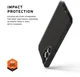UAG Civilian LT Samsung Galaxy S26 Ultra Hoesje MagSafe Back Cover Zwart afbeelding 8