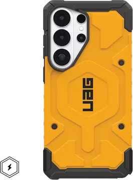 UAG Pathfinder Samsung Galaxy S26 Ultra Hoesje MagSafe Back Cover Geel