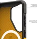 UAG Pathfinder Samsung Galaxy S26 Ultra Hoesje MagSafe Back Cover Geel afbeelding 8
