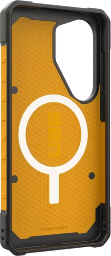 UAG Pathfinder Samsung Galaxy S26 Ultra Hoesje MagSafe Back Cover Geel afbeelding 2