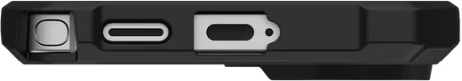 UAG Essential Armor Samsung Galaxy S26 Ultra Hoesje MagSafe Back Cover Zwart afbeelding 4