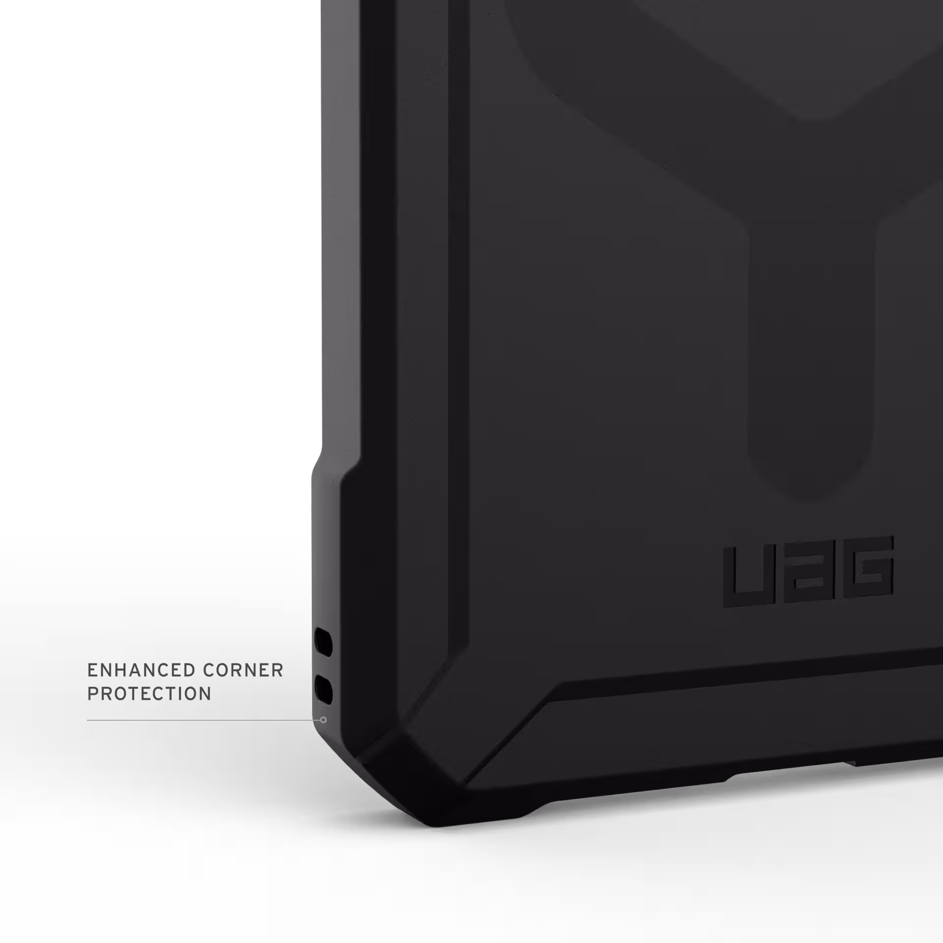 UAG Essential Armor Samsung Galaxy S26 Ultra Hoesje MagSafe Back Cover Zwart afbeelding 6