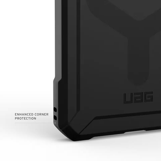 UAG Essential Armor Samsung Galaxy S26 Ultra Hoesje MagSafe Back Cover Zwart afbeelding 6