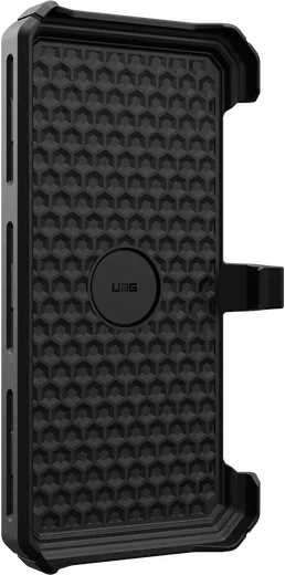UAG Trooper Samsung Galaxy S26 Ultra Magnetic Hoesje met Holster Zwart afbeelding 8