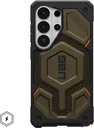 UAG Monarch Pro Samsung S26 Ultra Hoesje Magnetic Back Cover Groen