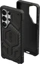 UAG Monarch Pro Samsung S26 Ultra Hoesje Magnetic Back Cover Carbon Fiber