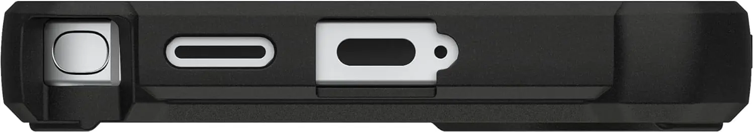 UAG Monarch Pro Samsung S26 Ultra Hoesje Magnetic Back Cover Carbon Fiber afbeelding 10