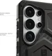 UAG Monarch Pro Samsung S26 Ultra Hoesje Magnetic Back Cover Carbon Fiber afbeelding 5