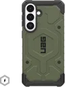 UAG Pathfinder Samsung Galaxy S26 Plus Hoesje MagSafe Back Cover Groen