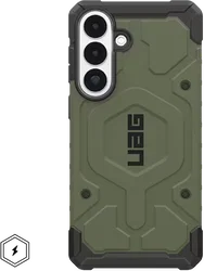 UAG Pathfinder Samsung Galaxy S26 Plus Hoesje MagSafe Back Cover Groen afbeelding