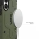 UAG Pathfinder Samsung Galaxy S26 Plus Hoesje MagSafe Back Cover Groen afbeelding 5