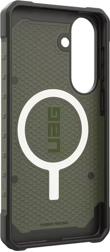 UAG Pathfinder Samsung Galaxy S26 Plus Hoesje MagSafe Back Cover Groen afbeelding 2
