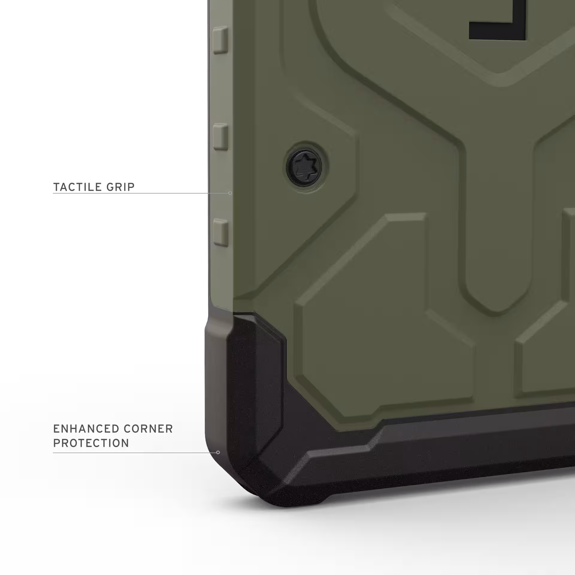 UAG Pathfinder Samsung Galaxy S26 Plus Hoesje MagSafe Back Cover Groen afbeelding 7