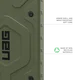 UAG Pathfinder Samsung Galaxy S26 Plus Hoesje MagSafe Back Cover Groen afbeelding 8
