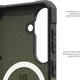 UAG Pathfinder Samsung Galaxy S26 Plus Hoesje MagSafe Back Cover Groen afbeelding 9