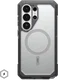 UAG Trooper Samsung S26 Ultra Hoesje Magnetic Back Cover Grijs Transparant