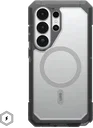 UAG Trooper Samsung S26 Ultra Hoesje Magnetic Back Cover Grijs Transparant