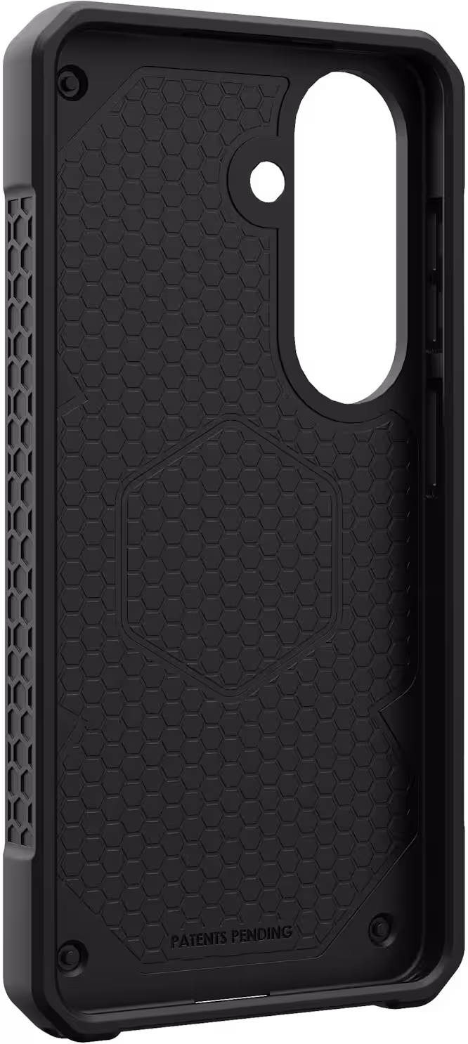 UAG Monarch Pro Samsung Galaxy S26 Hoesje Magnatic Back Cover Carbon Fiber afbeelding 2