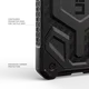UAG Monarch Pro Samsung Galaxy S26 Hoesje Magnatic Back Cover Carbon Fiber afbeelding 5