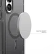 UAG Trooper Samsung Galaxy S26 Plus Hoesje Magnetic Back Cover Ash afbeelding 6