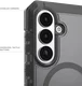 UAG Trooper Samsung Galaxy S26 Plus Hoesje Magnetic Back Cover Ash afbeelding 7
