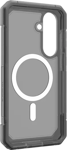 UAG Trooper Samsung Galaxy S26 Plus Hoesje Magnetic Back Cover Ash afbeelding 2