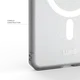 UAG Dot Samsung Galaxy S26 Ultra Hoesje Magnetic Back Cover Ice Ash afbeelding 6