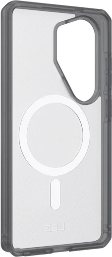 UAG Dot Samsung Galaxy S26 Ultra Hoesje Magnetic Back Cover Ice Ash afbeelding 2