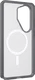 UAG Dot Samsung Galaxy S26 Ultra Hoesje Magnetic Back Cover Ice Ash afbeelding 2